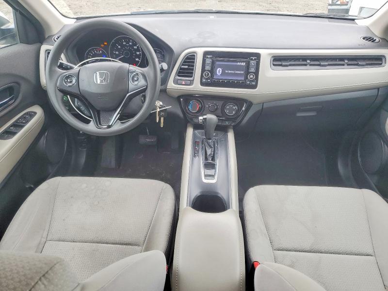 2020 Honda Hr-v lx