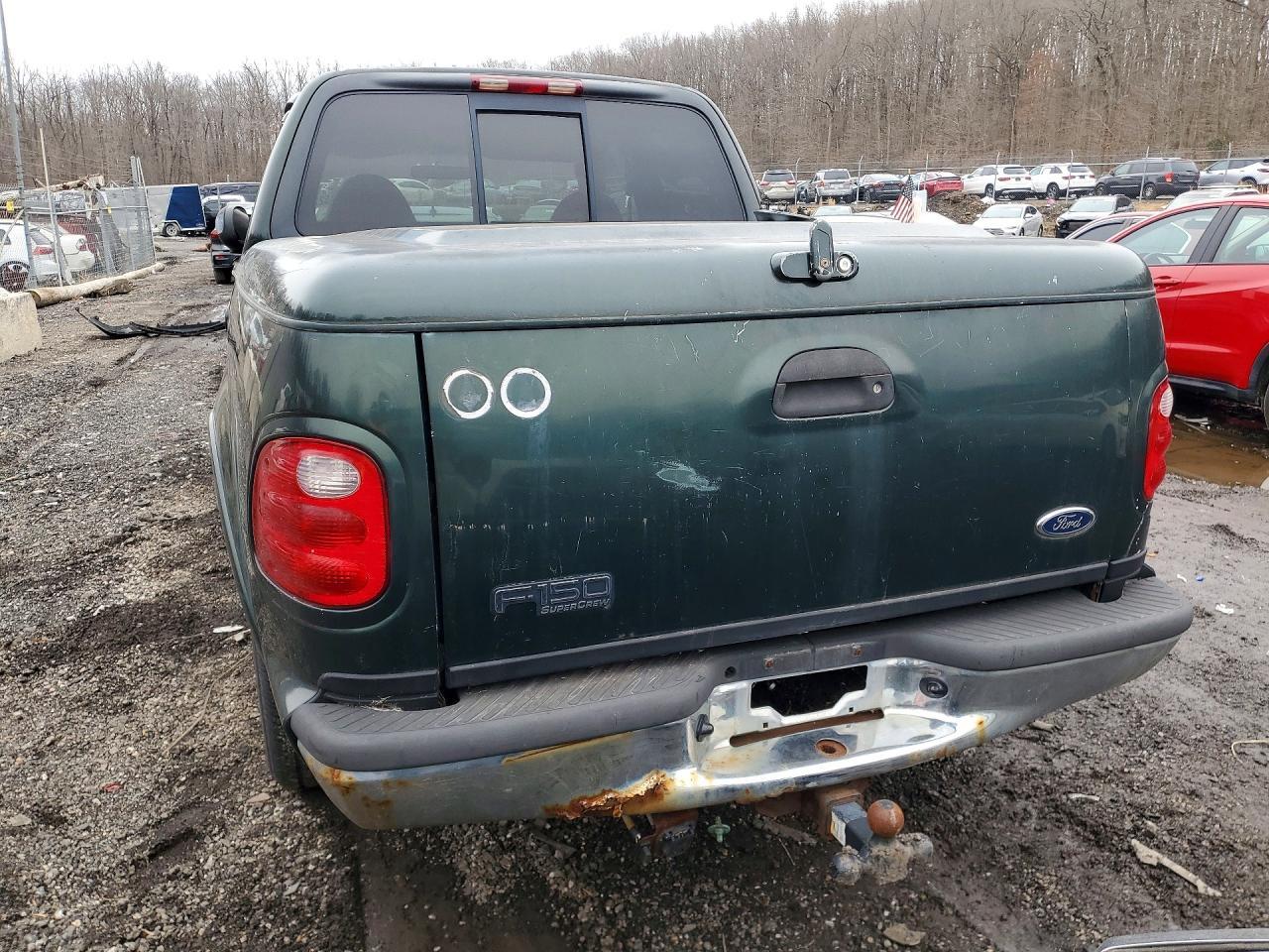 2001 Ford F-150