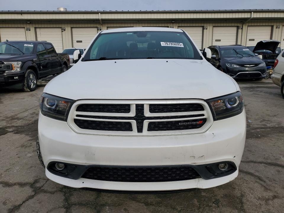 2018 Dodge Durango gt