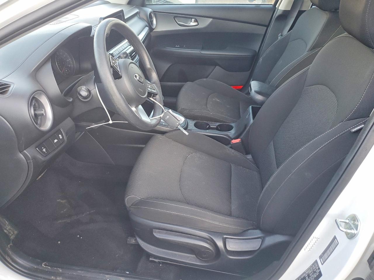 2020 KIA Forte fe