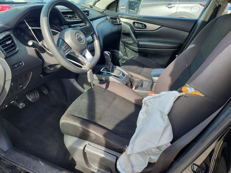 2019 Nissan Rogue Sport s