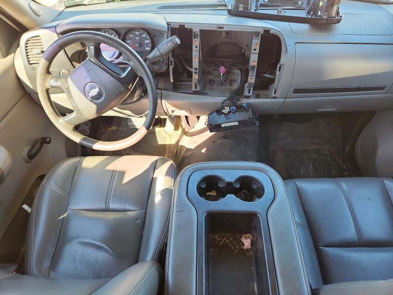 2008 Chevrolet Silverado C1500