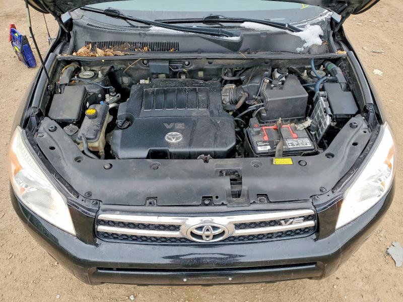 2007 Toyota Rav4 Limited