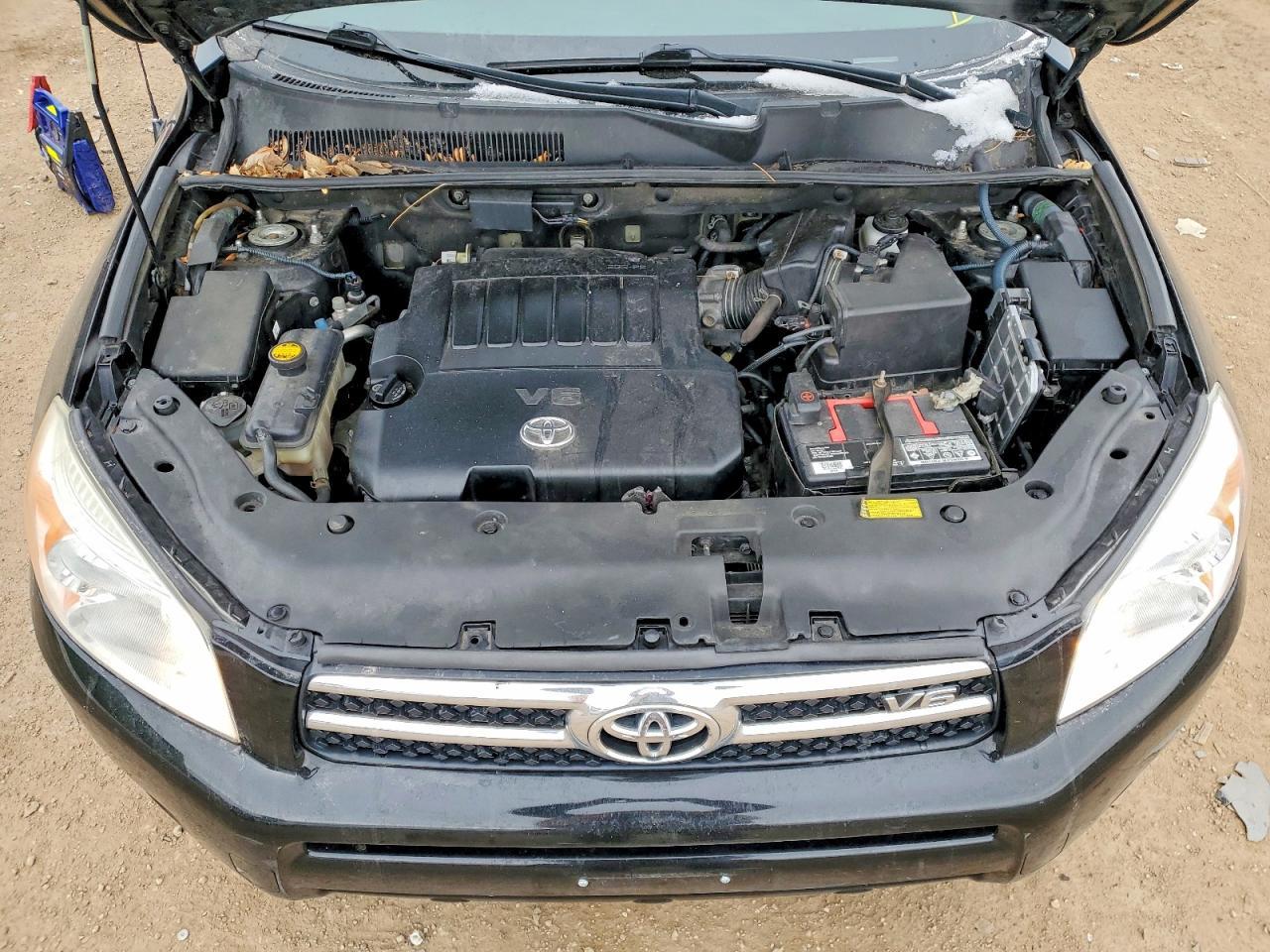 2007 Toyota Rav4 Limited