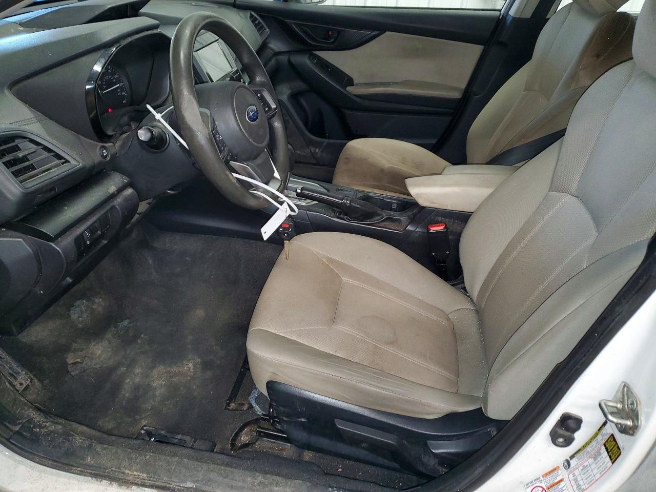 2020 Subaru Impreza