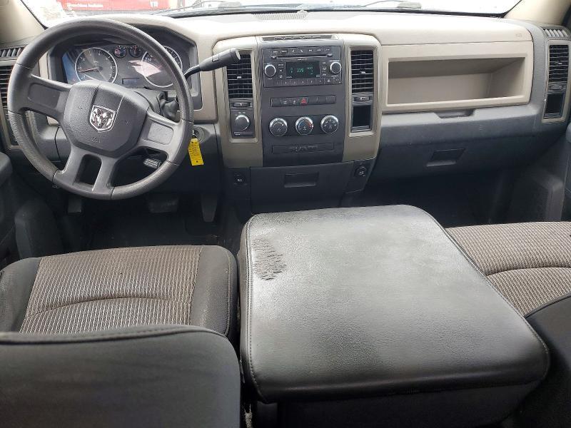 2010 Dodge RAM 1500