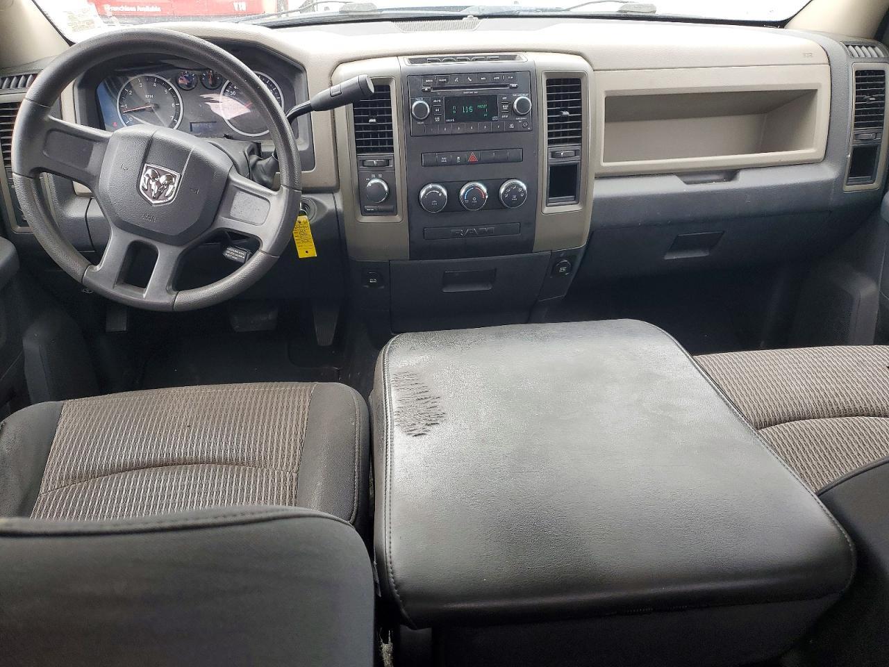 2010 Dodge RAM 1500