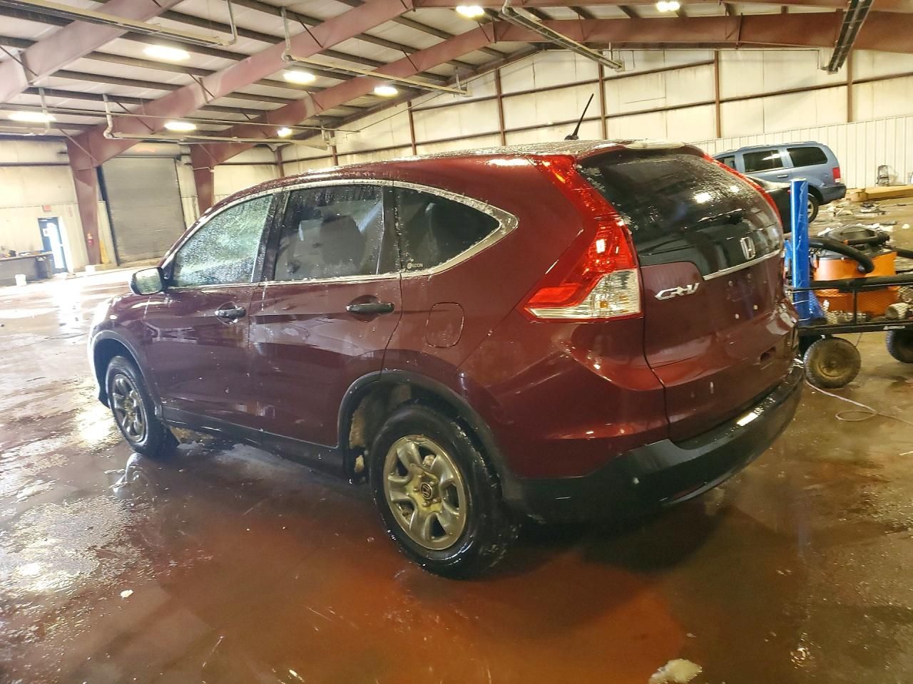 2012 Honda Cr-v lx