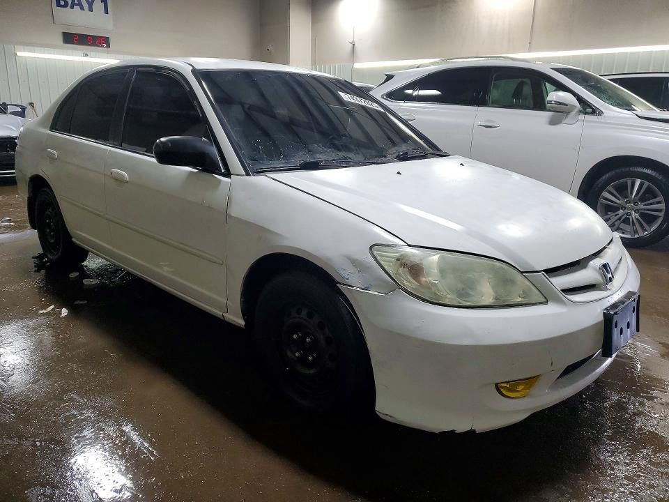 2004 Honda Civic lx