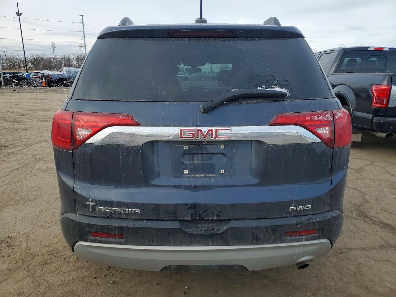 2019 GMC Acadia sle