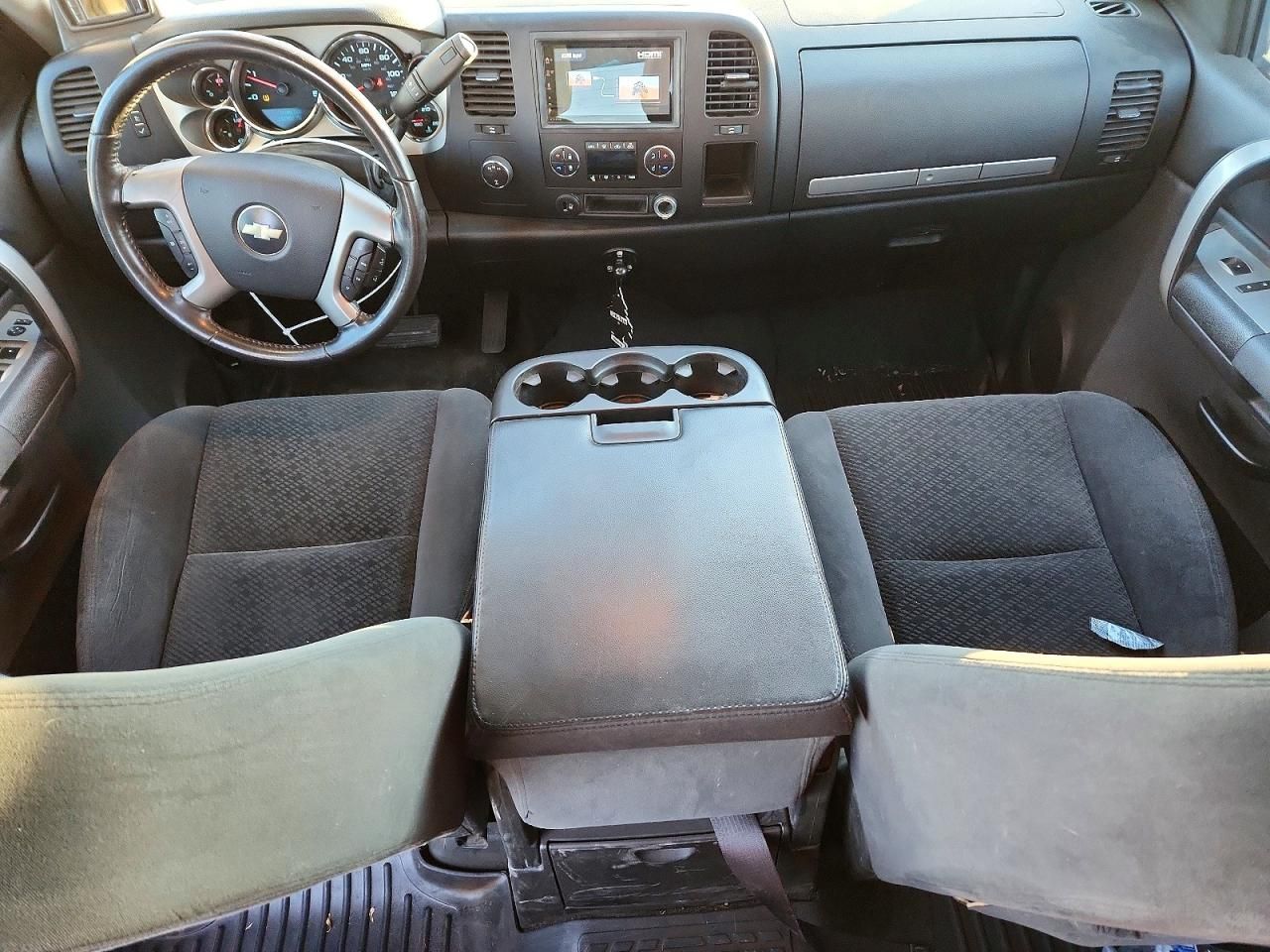 2008 Chevrolet Silverado K2500 Heavy Duty