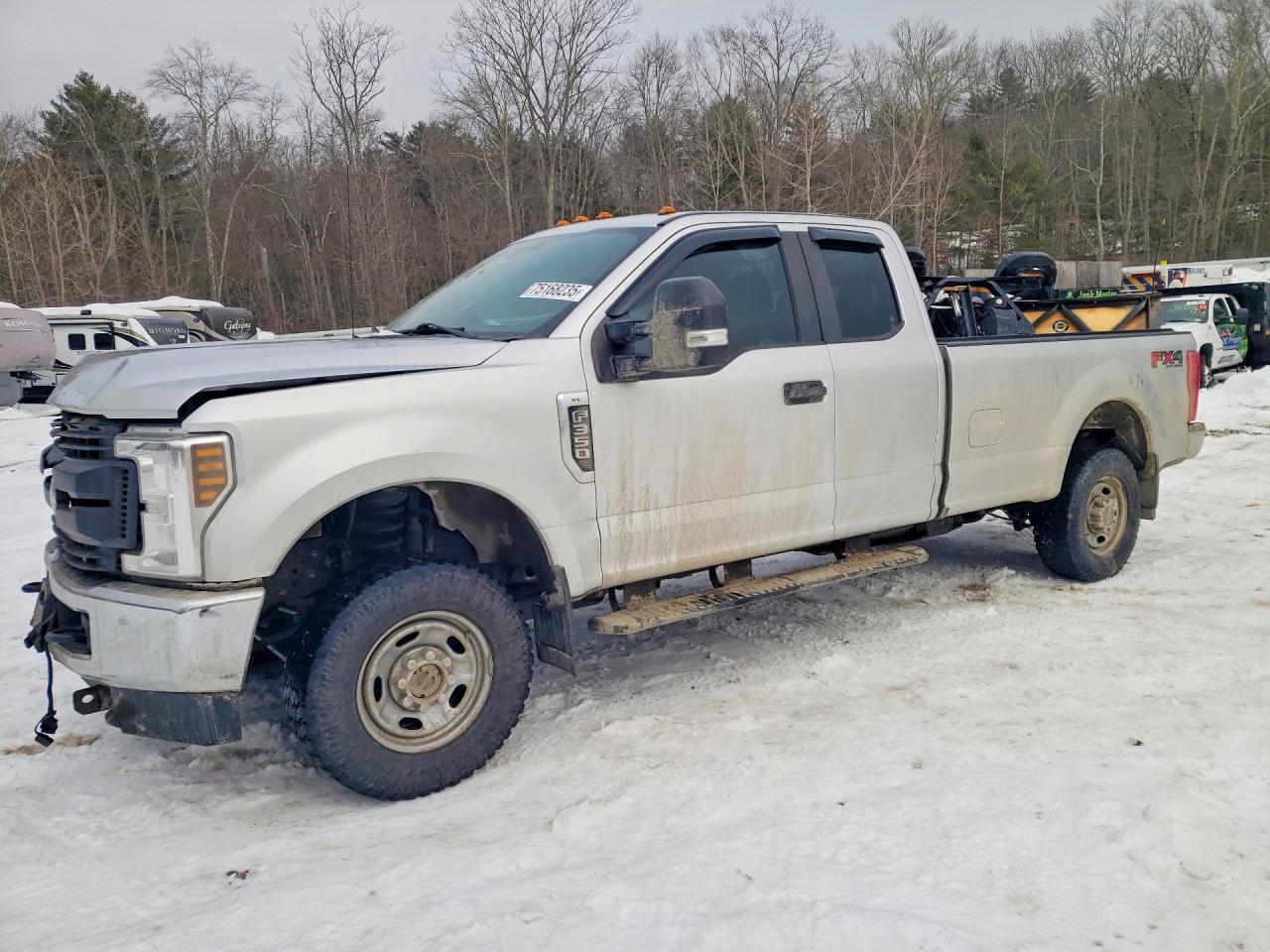 2019 Ford F350 Super Duty