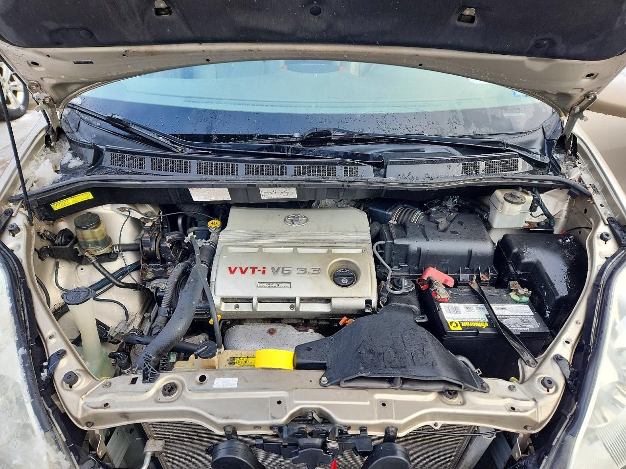 2006 Toyota Sienna xle