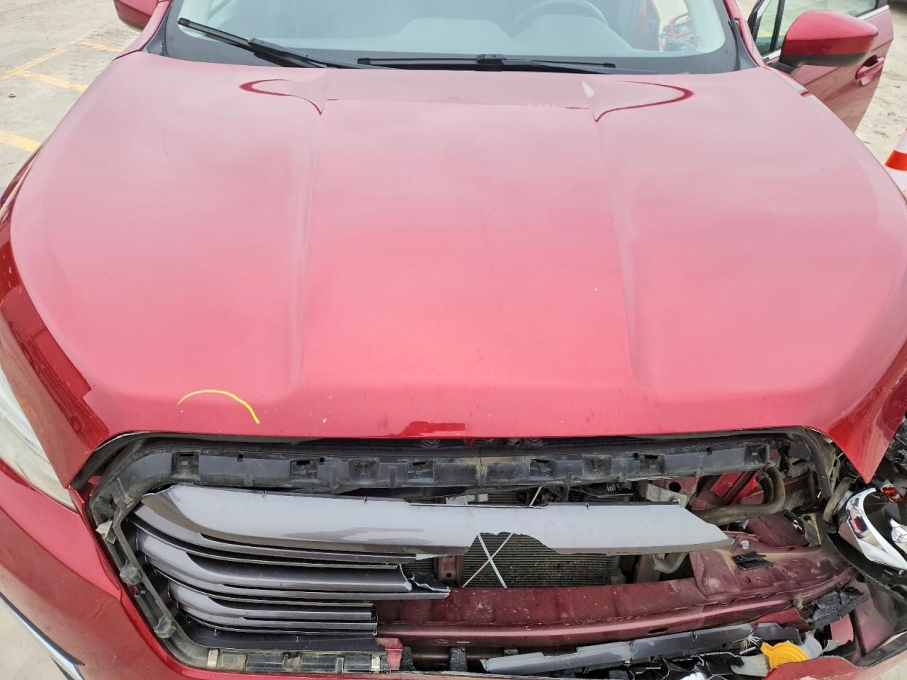 2019 Subaru Ascent Premium