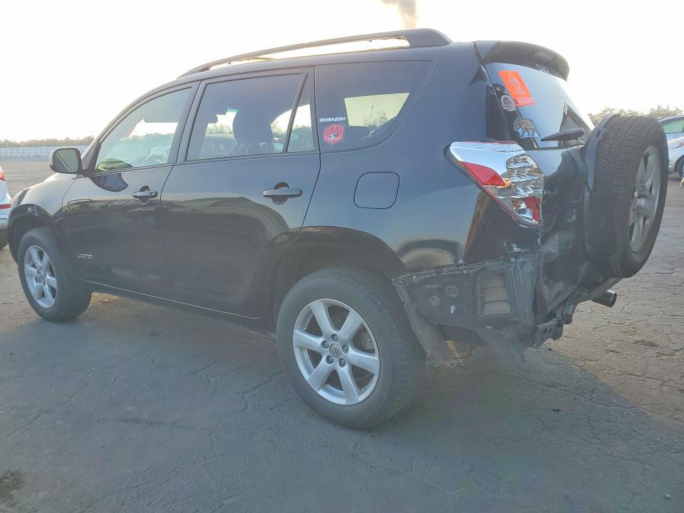 2008 Toyota Rav4 Limited