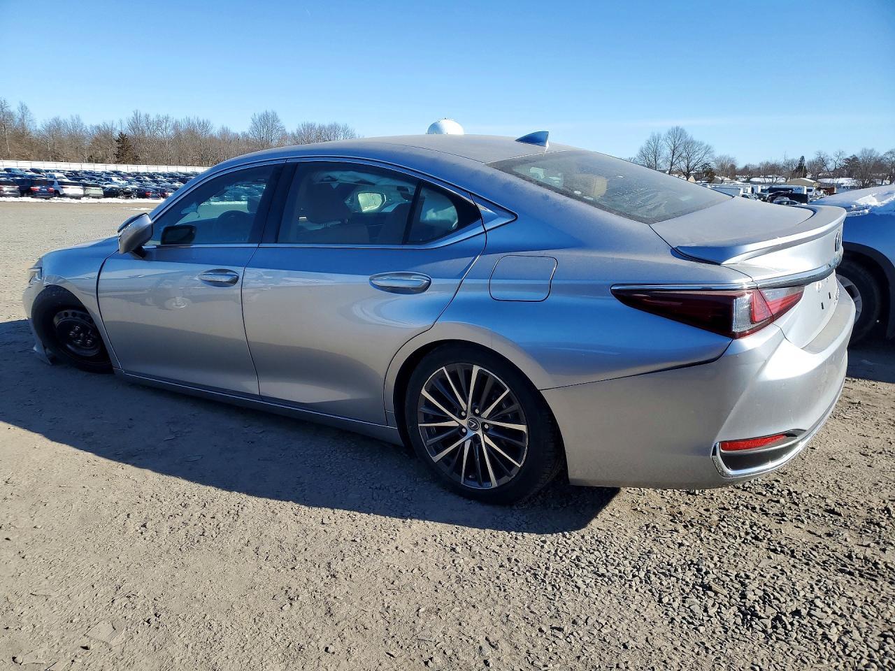 2023 Lexus Es 250 Base