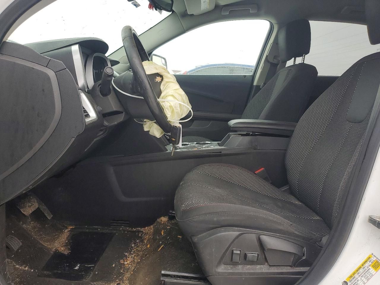 2013 Chevrolet Equinox lt