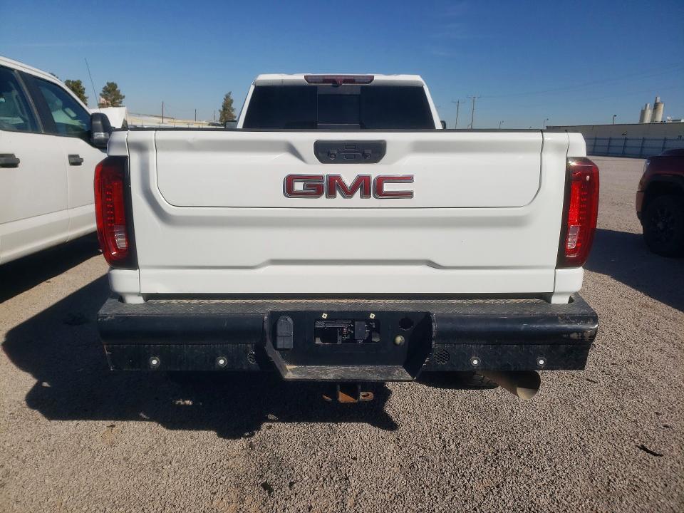 2021 GMC Sierra K3500 Denali