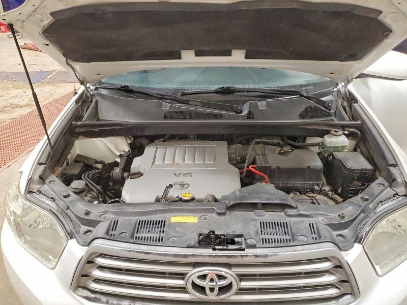 2008 Toyota Highlander Base