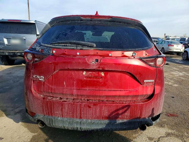 2020 Mazda Cx-5 Touring