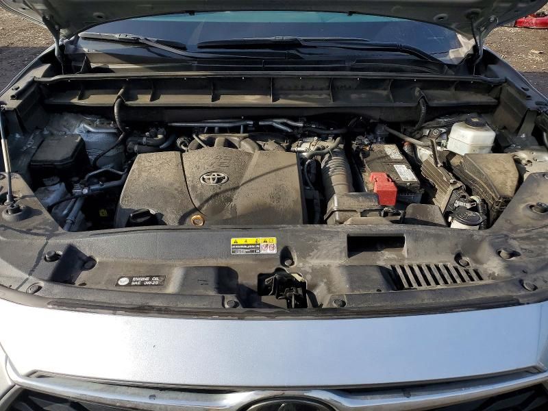 2021 Toyota Highlander Limited