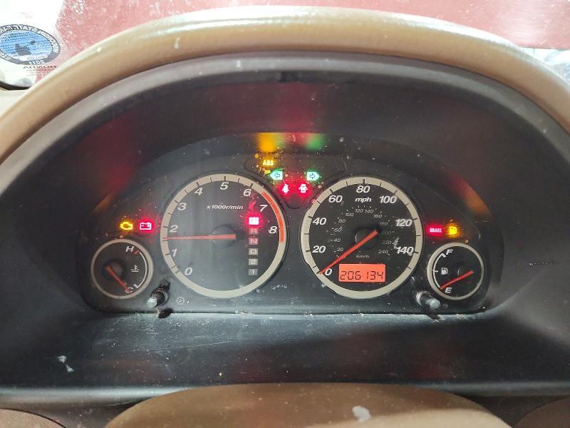 2003 Honda Cr-v ex