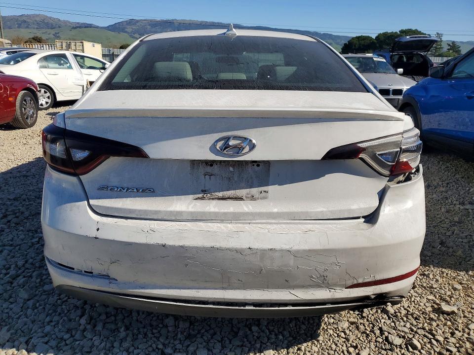 2017 Hyundai Sonata se