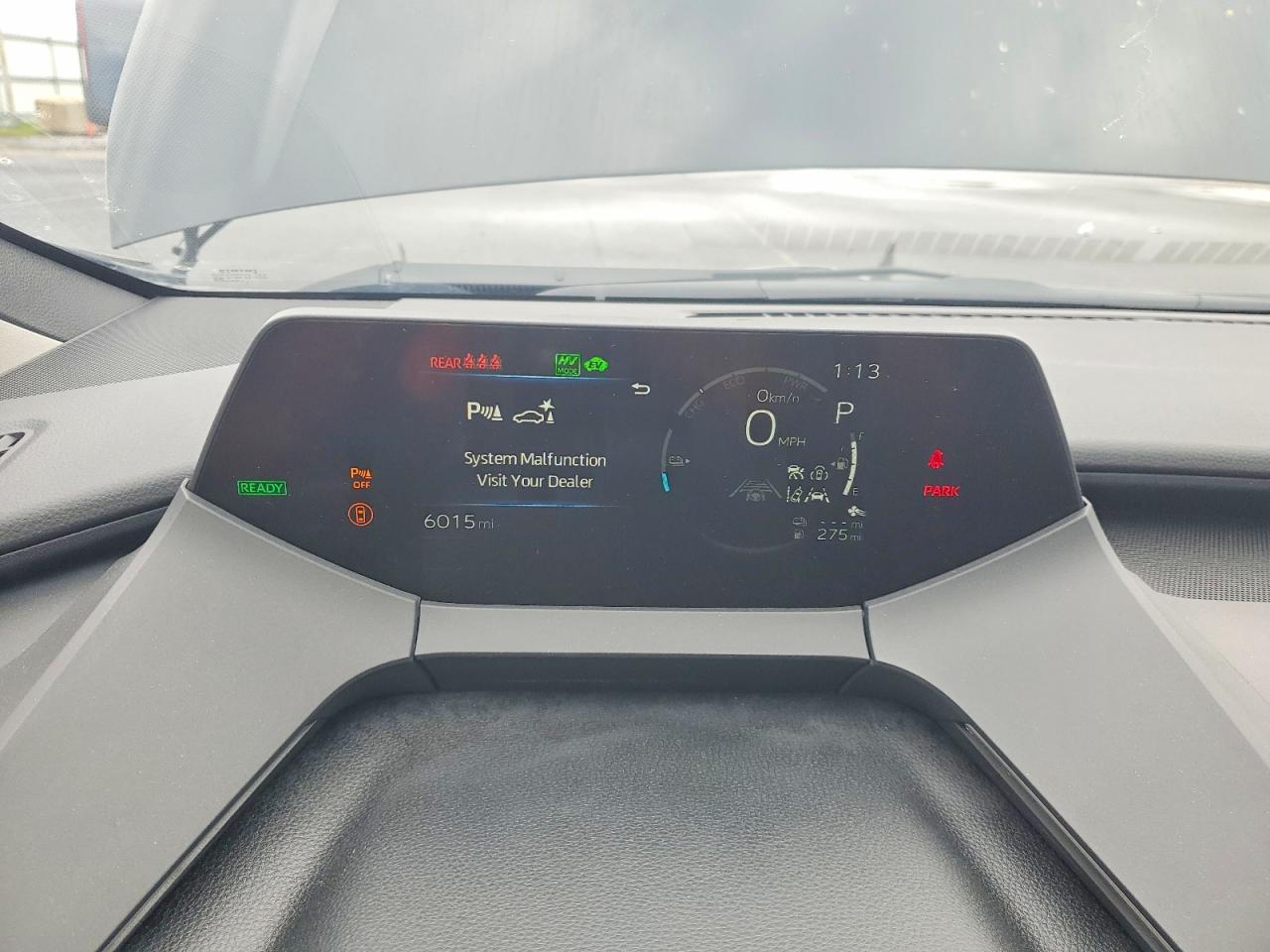 2026 Toyota Prius Plug-in Hybrid Nightshade