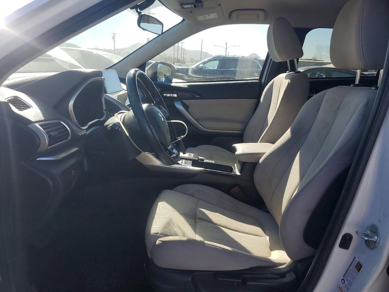 2019 Mitsubishi Eclipse Cross se