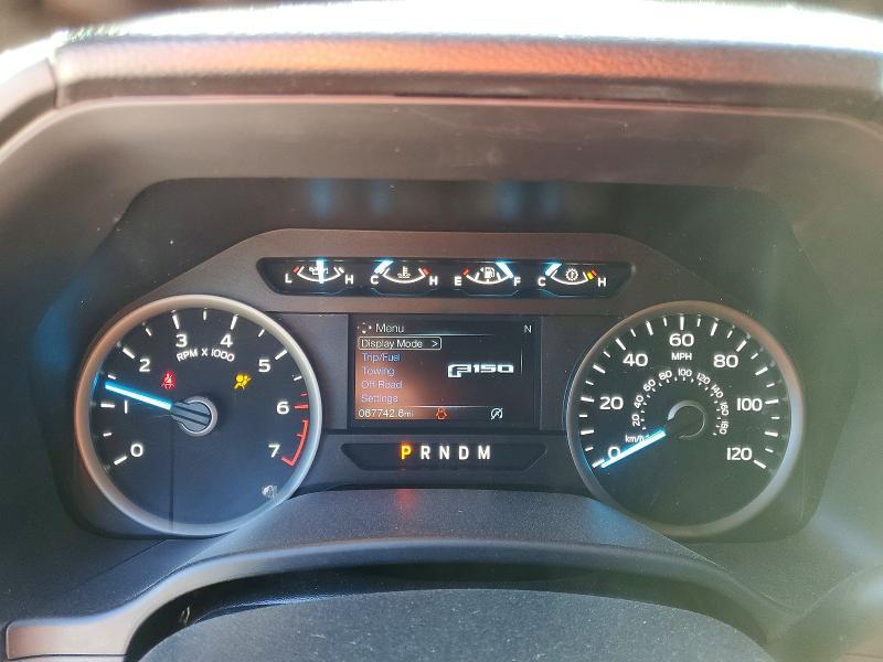 2020 Ford F150 Supercrew