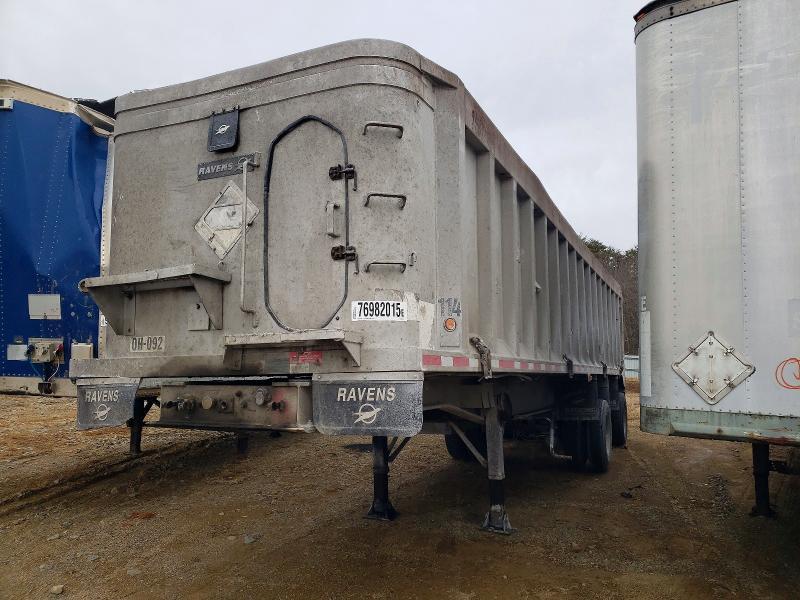 2000 Rdtrailers 2000 Ravens Dump Body Trailer