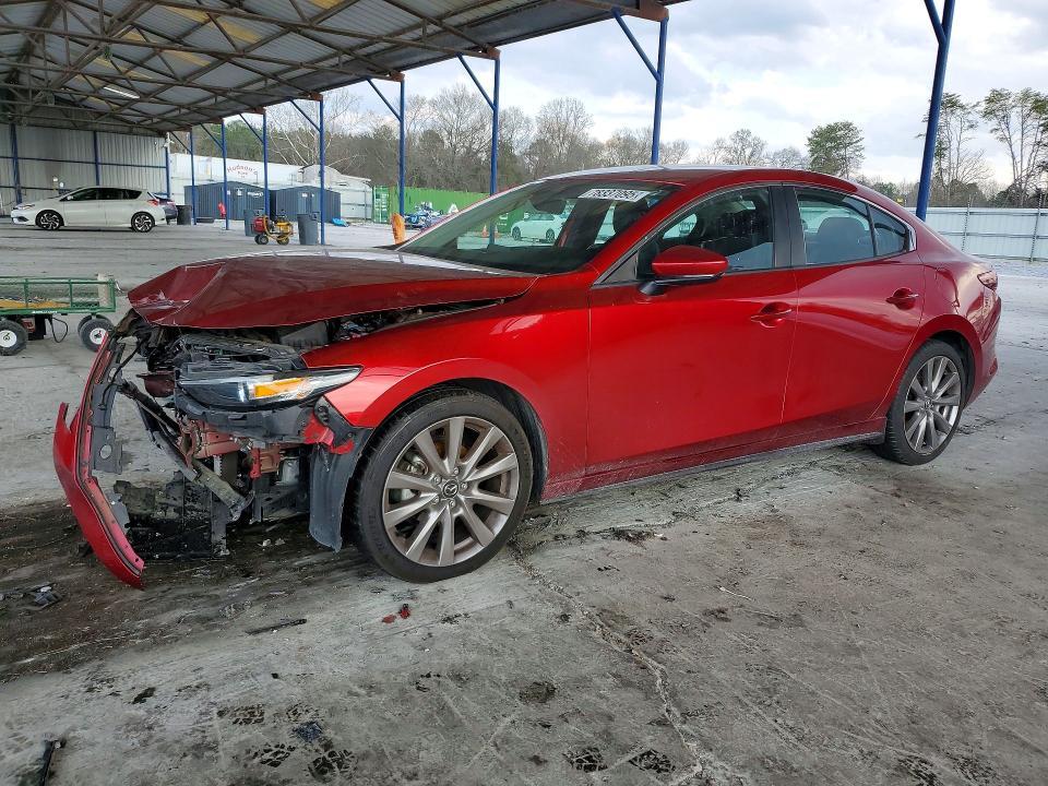 2020 Mazda 3 Preferred