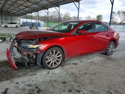Mazda salvage cars for sale: 2020 Mazda 3 Preferred