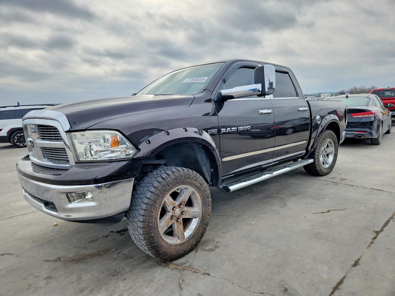 2011 Dodge Ram 1500