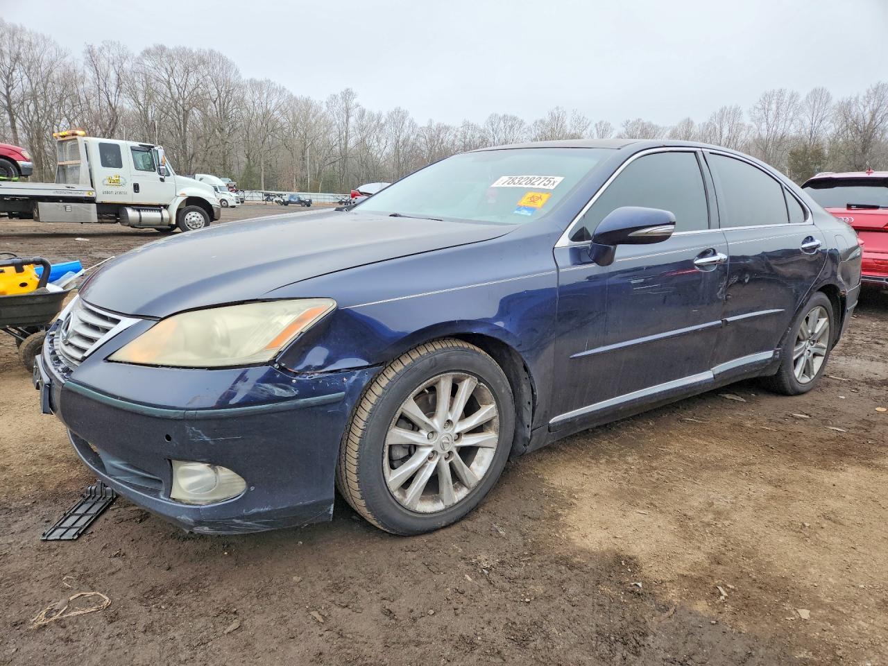 2010 Lexus Es 350