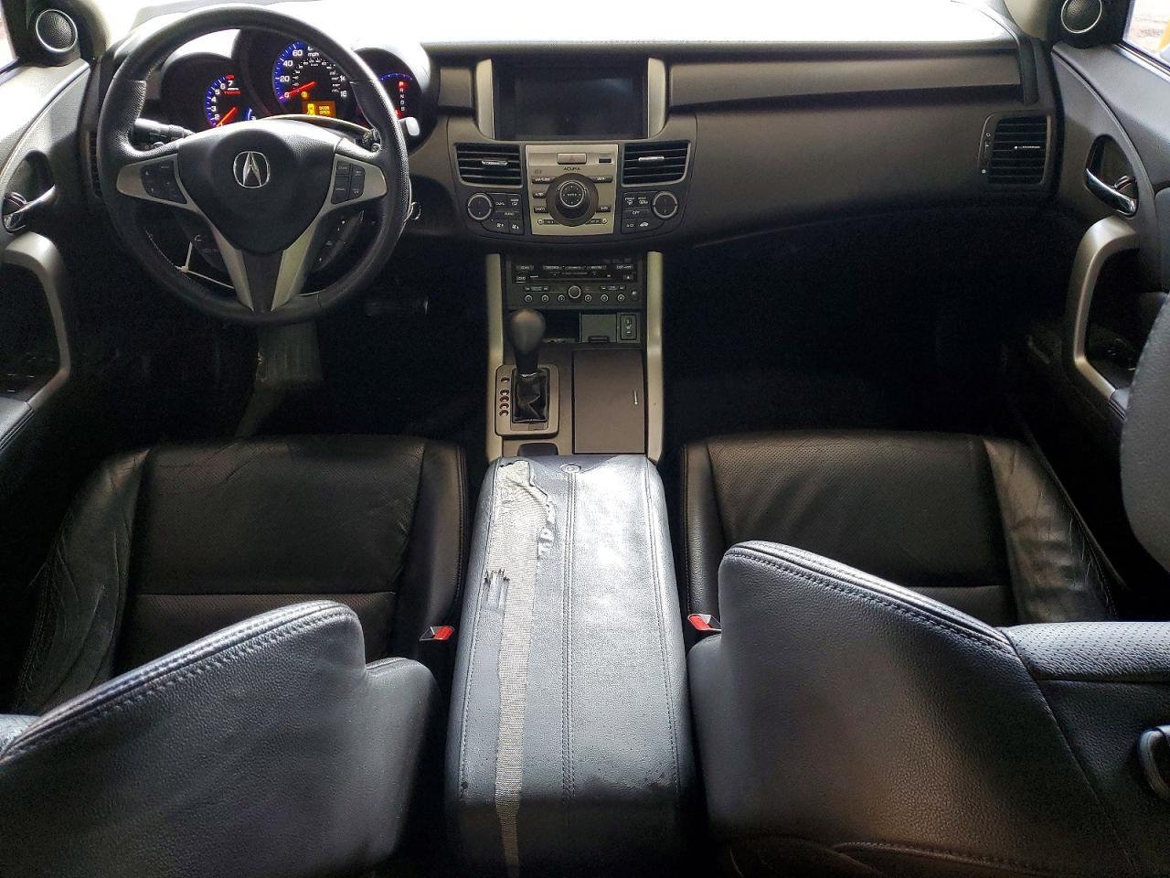 2012 Acura Rdx Technology