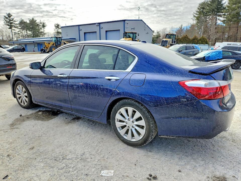 2014 Honda Accord exl