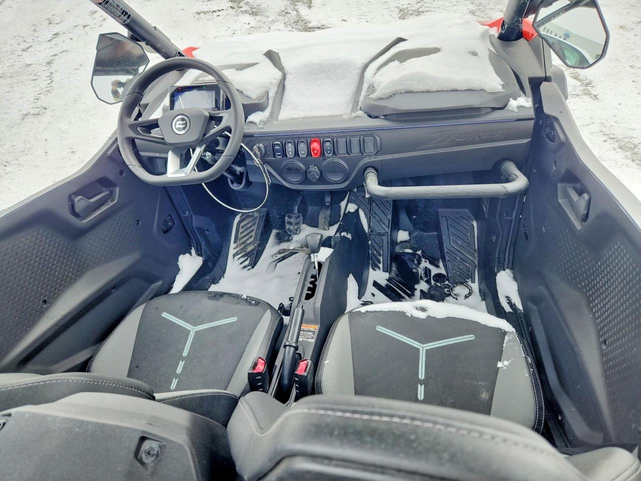 2025 Cfhg 2025 Cfmoto Zforce 950 Sport G2