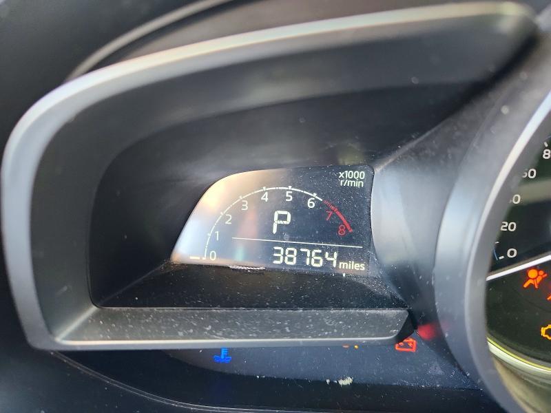 2020 Toyota Yaris Hatchback le