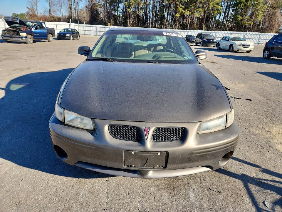 2001 Pontiac Grand Prix gt