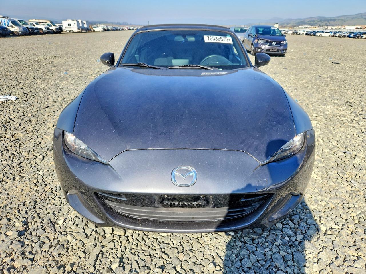 2017 Mazda Mx-5 Miata Club