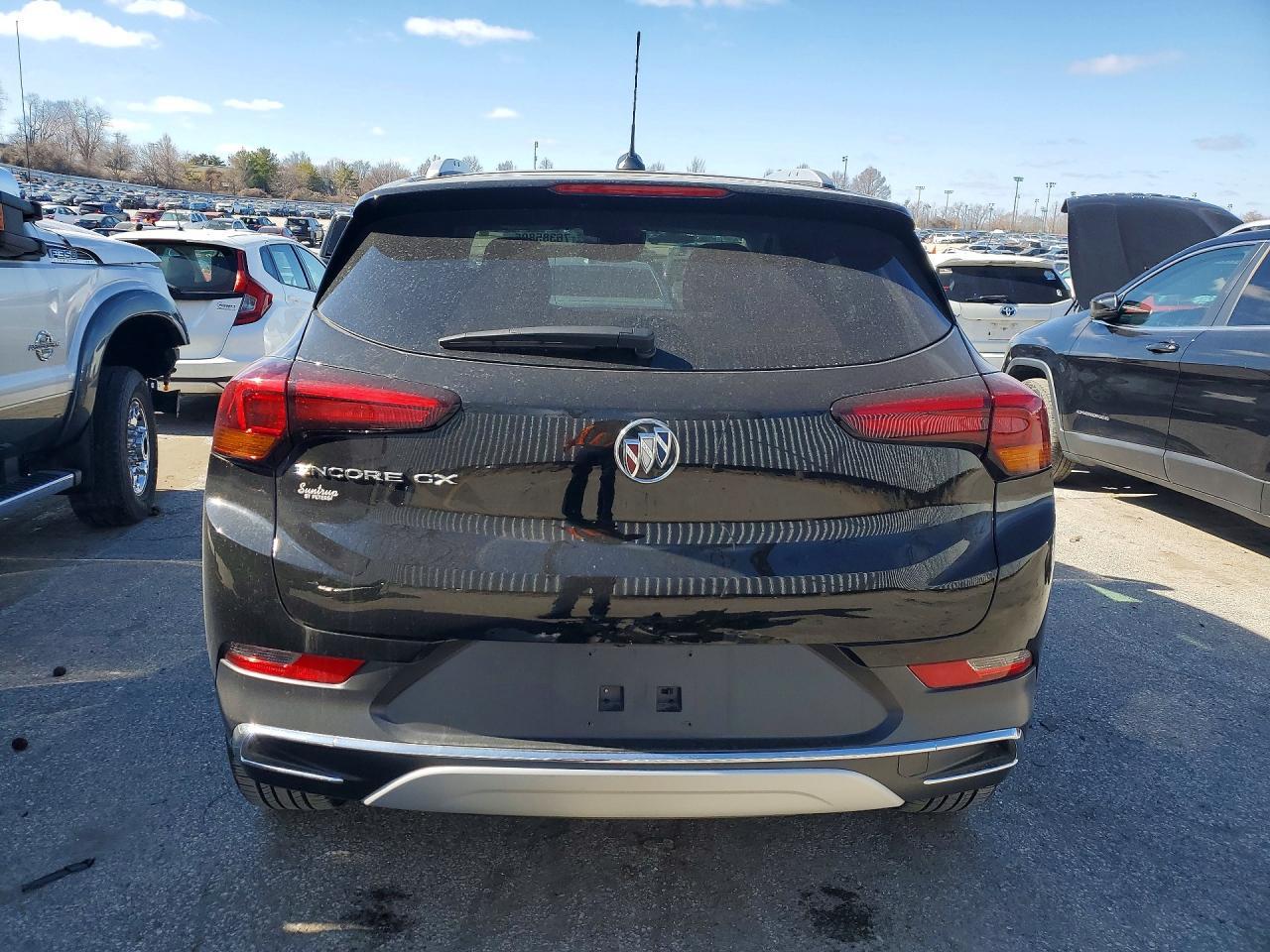 2023 Buick Encore gx Essence