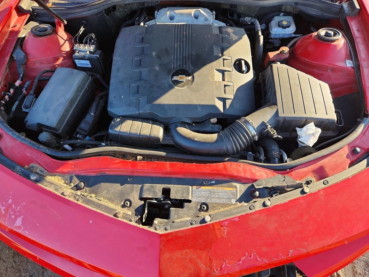 2010 Chevrolet Camaro lt