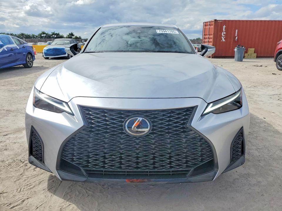 2025 Lexus Is 350 f Sport Design