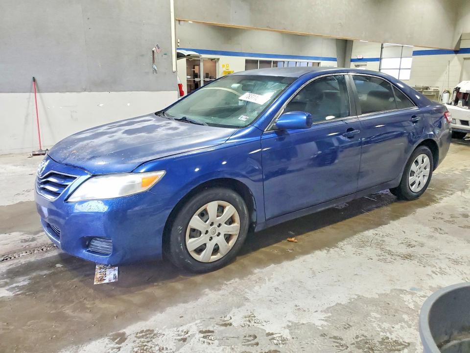 2010 Toyota Camry Base