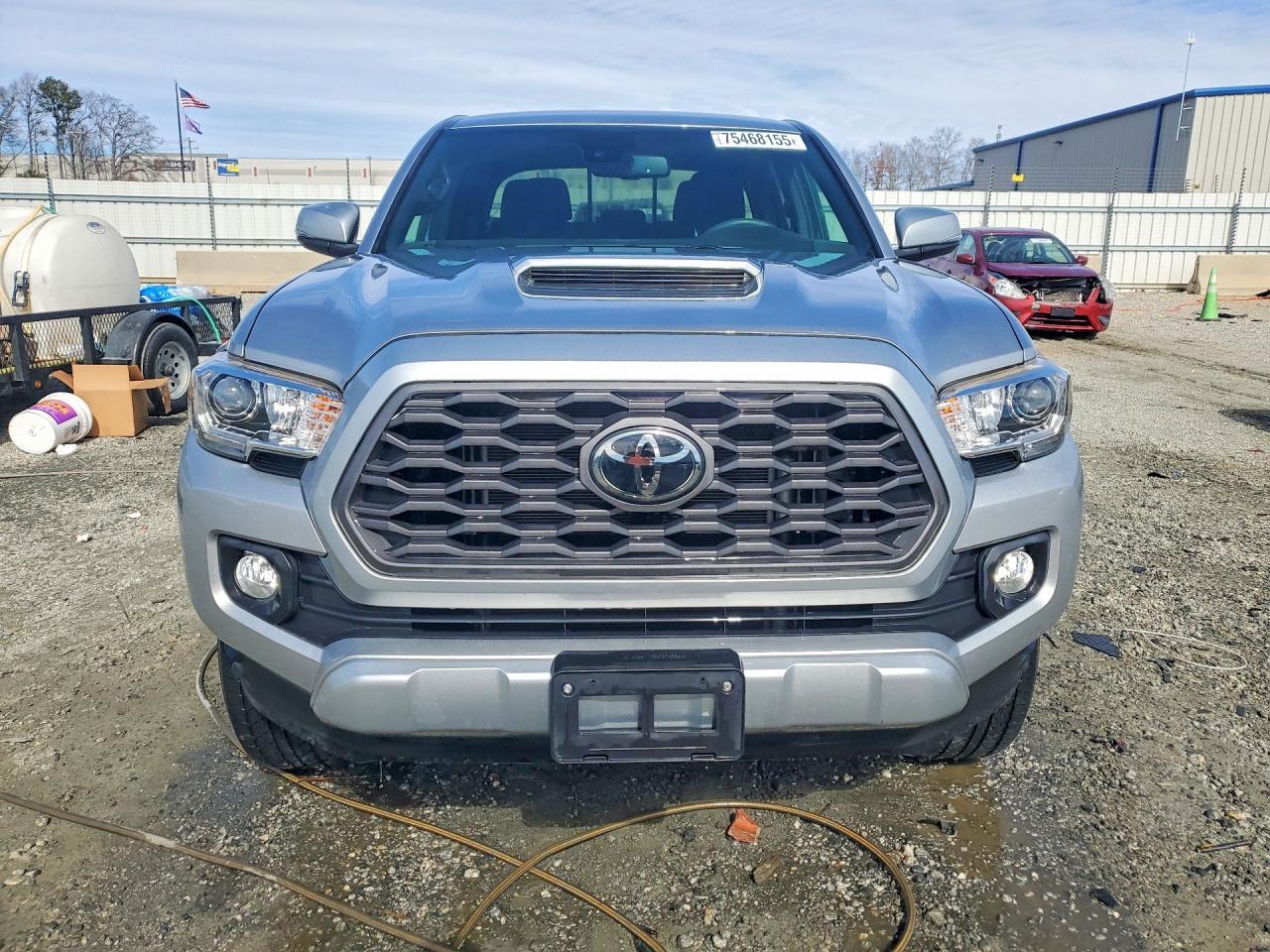 2022 Toyota Tacoma TRD Sport