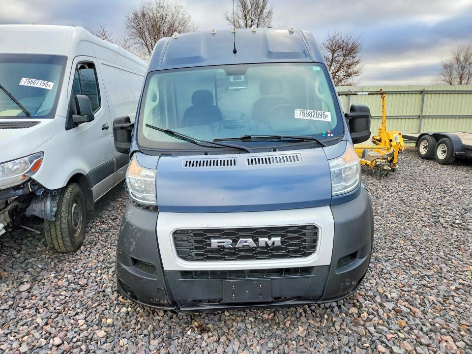 2019 Dodge RAM Promaster 3500 3500 High