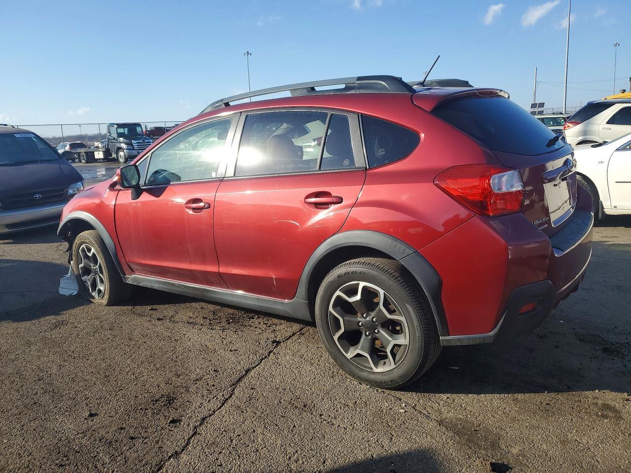 2013 Subaru Xv Crosstrek 2.0 Premium