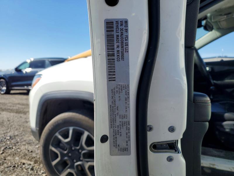 2021 Jeep Compass Trailhawk