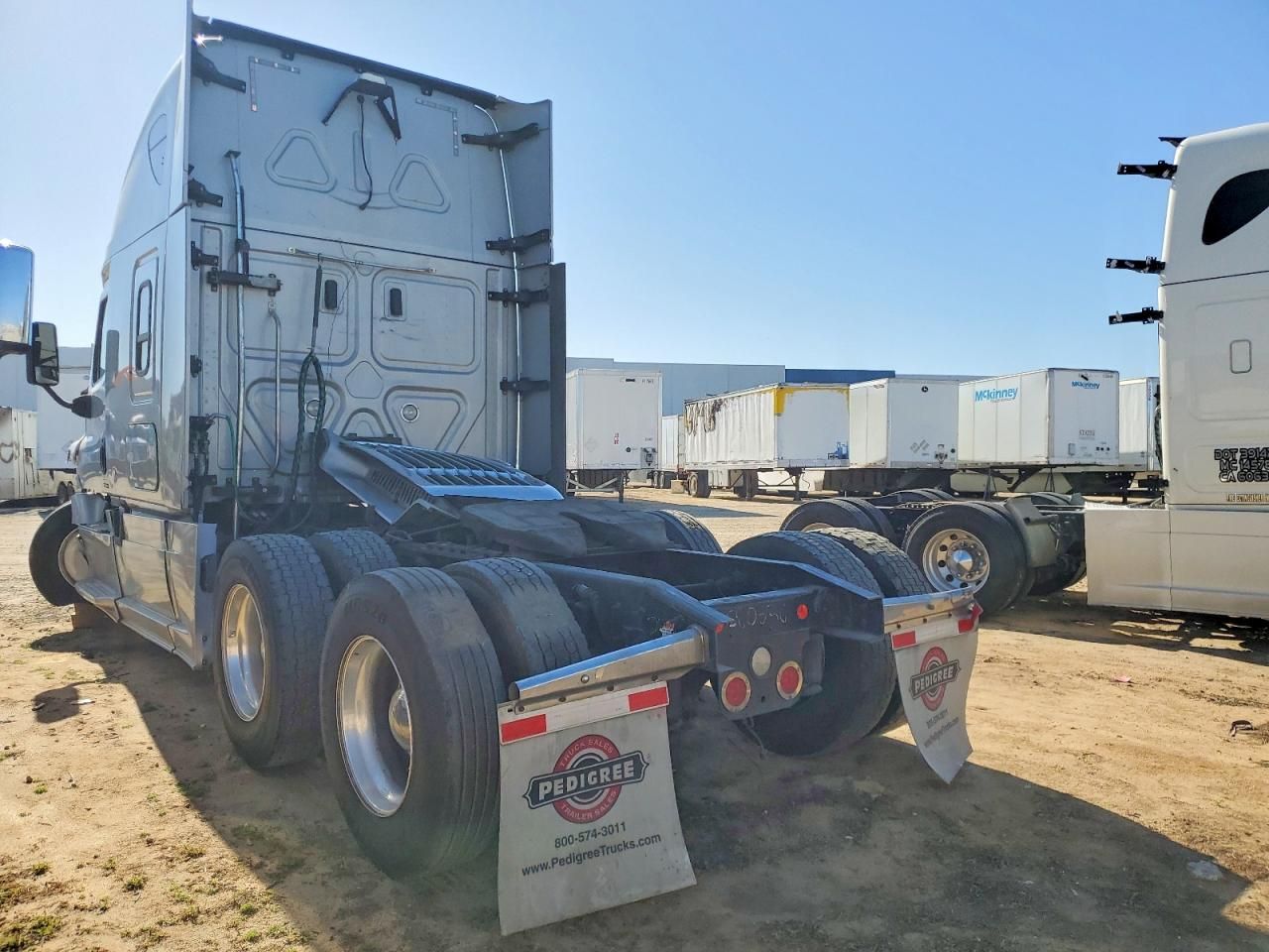 2018 Freigliner Cascadia 125